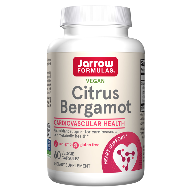Citrus Bergamot 500mg (60 Capsules)