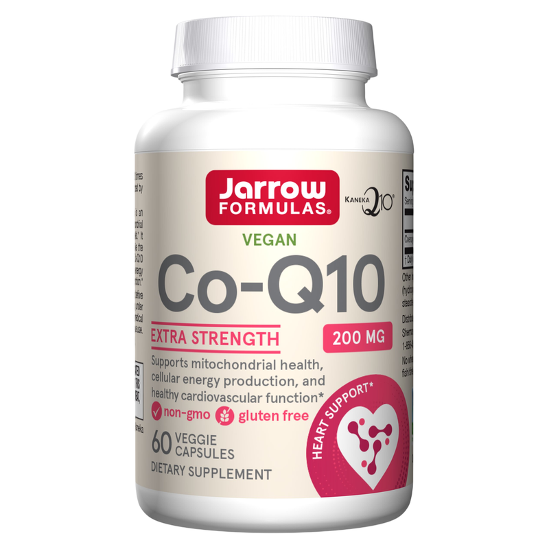 Co-Q10 200mg (60 Capsules)