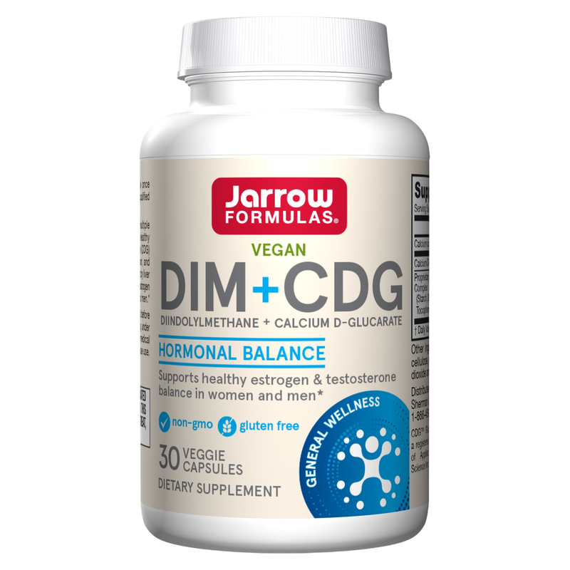 DIM + CDG (30 Capsules)