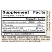 Gaba Soothe (30 Capsules)