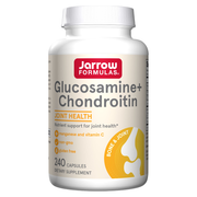 Glucosamine + Chondroitin (240 Capsules)