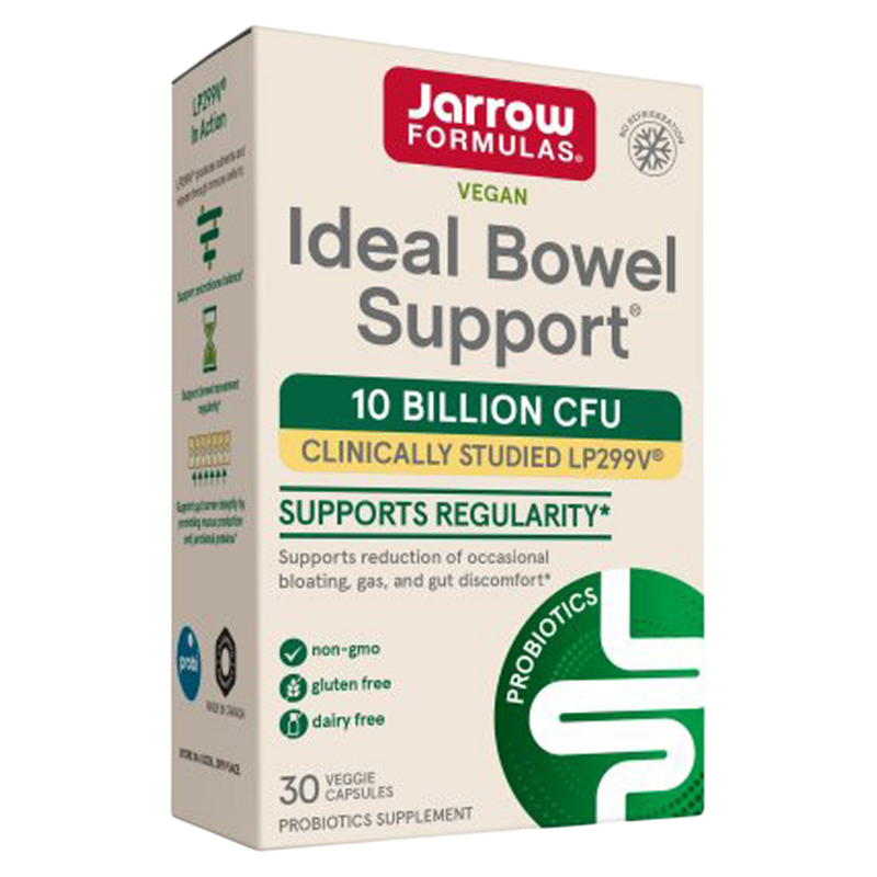 Ideal Bowel Support (30 Capsules)