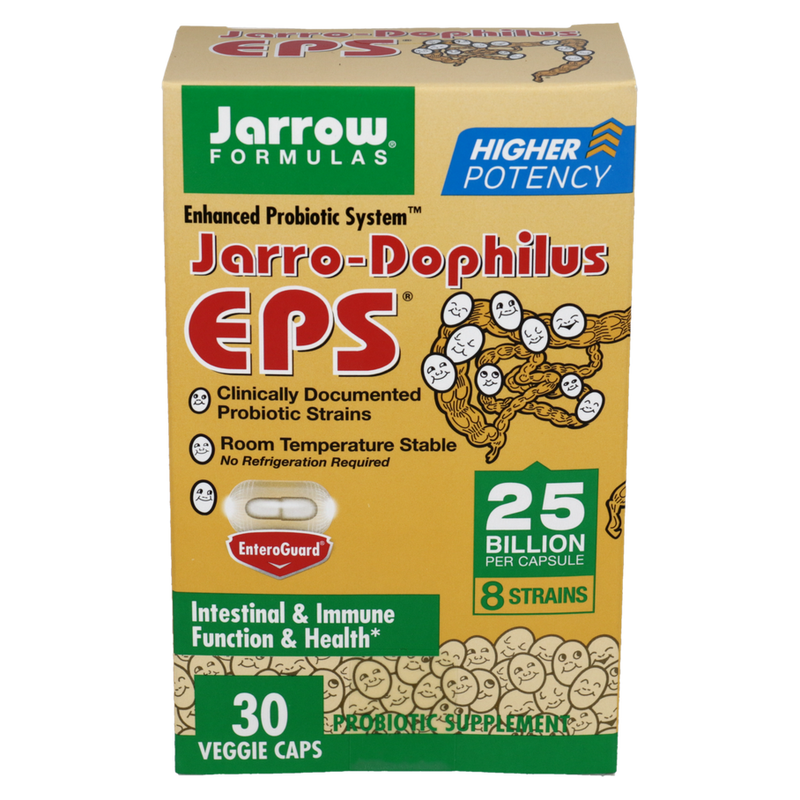 Jarro-Dophilus EPS 25 billion (30 Capsules)