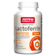 Lactoferrin 250mg (60 Capsules)