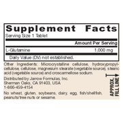 L-Glutamine 1000mg (100 Tablets)
