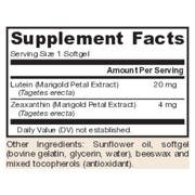 Lutein 20mg