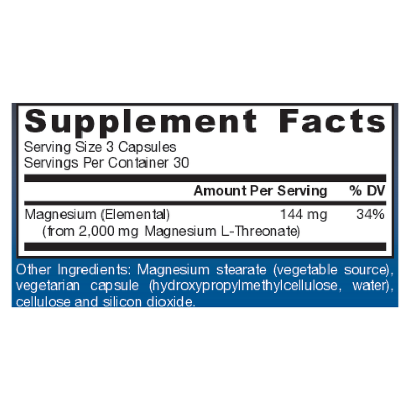 MagMind® (90 Capsules)