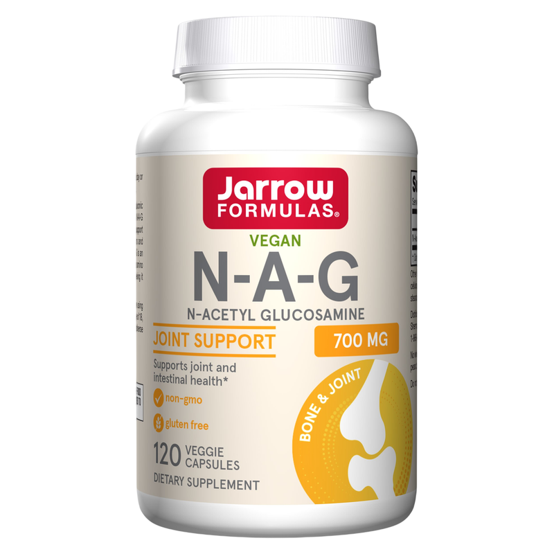 NAG 750 700mg (120 Capsules)