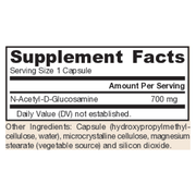 NAG 750 700mg (120 Capsules)