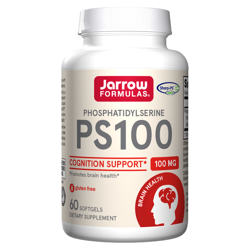 PS-100 100mg (60 Softgels)