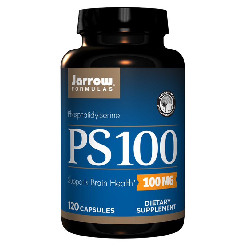 PS-100 100mg (120 Capsules)