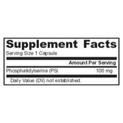 PS-100 100mg (120 Capsules)