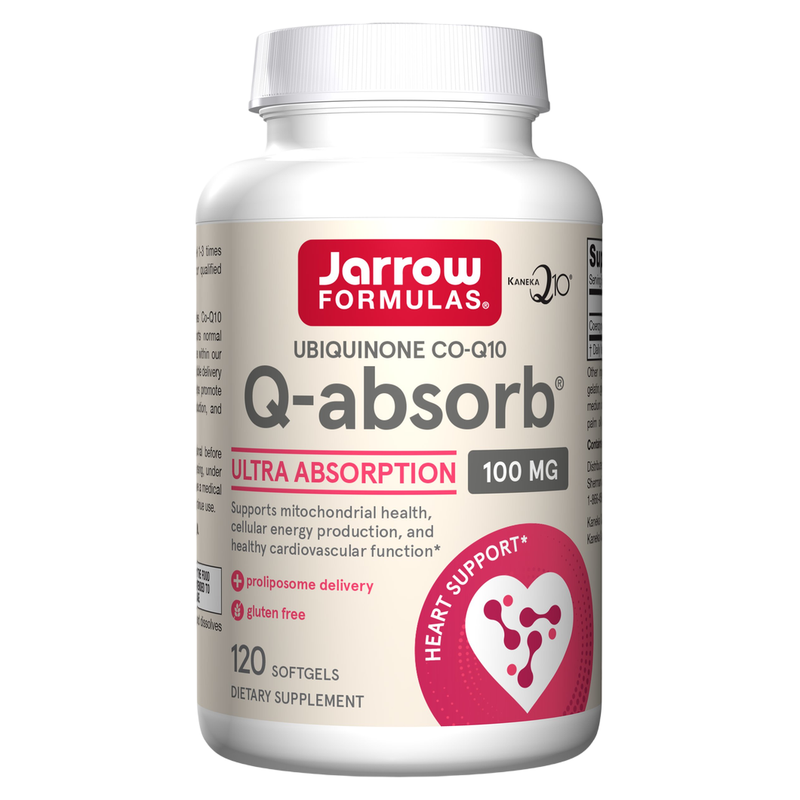 Q-Absorb Co-Q10 100mg