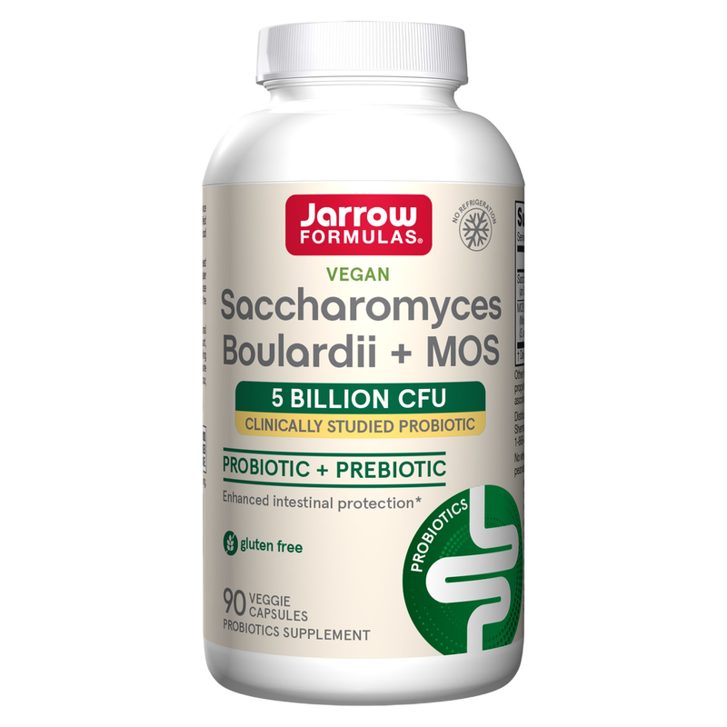 Saccharomyces Boulardii + MOS