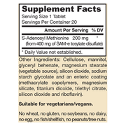 Sam-e 200 200mg