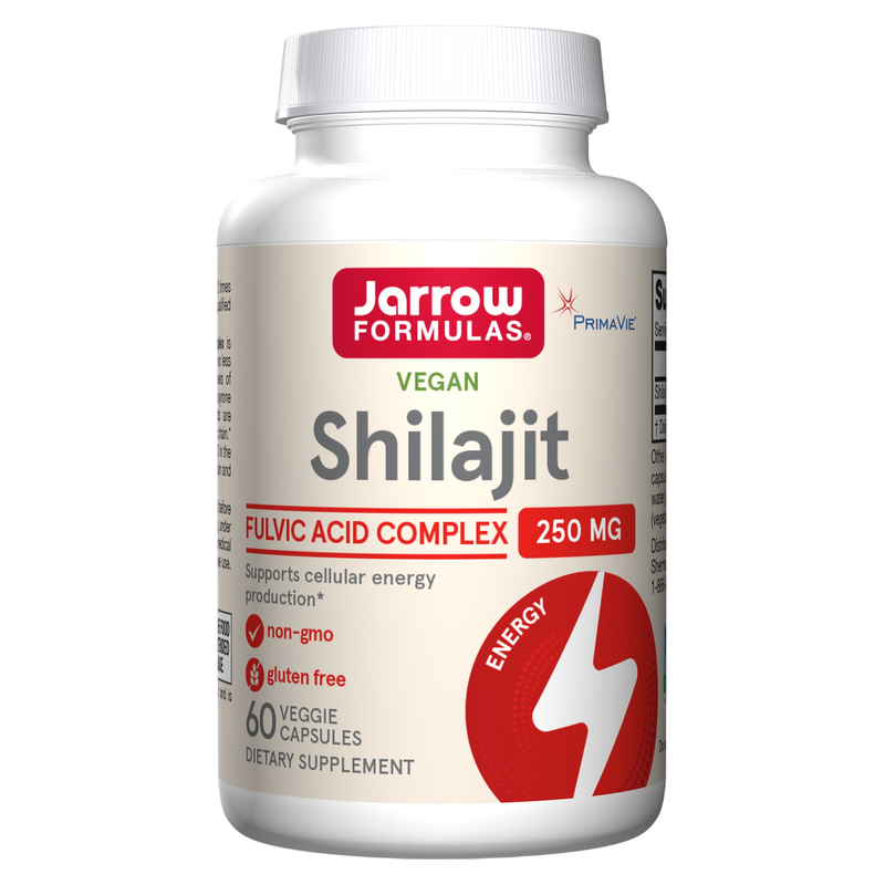 Shilajit Fulvic Acid Complex (60 Capsules)