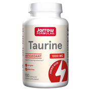 Taurine 1000mg (100 Capsules)