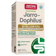 Ultra Jarro-Dophilus (60 Capsules)