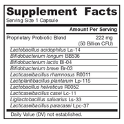 Ultra Jarro-Dophilus (60 Capsules)