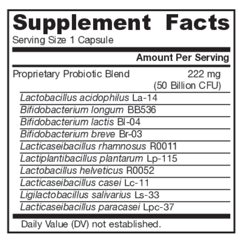 Ultra Jarro-Dophilus (60 Capsules)