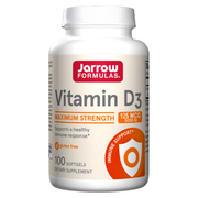 Vitamin D3 5000iu (100 Softgels)