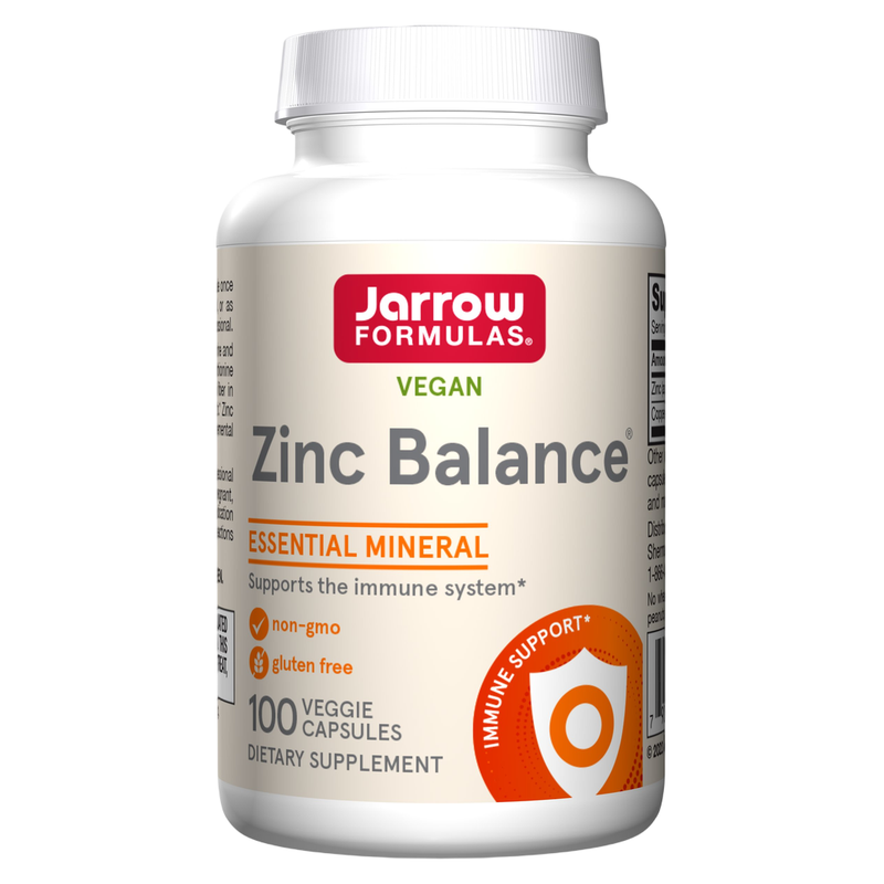 Zinc Balance (100 Capsules)