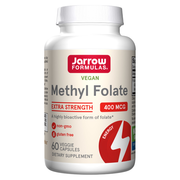 Methyl Folate 400mcg (60 Capsules)