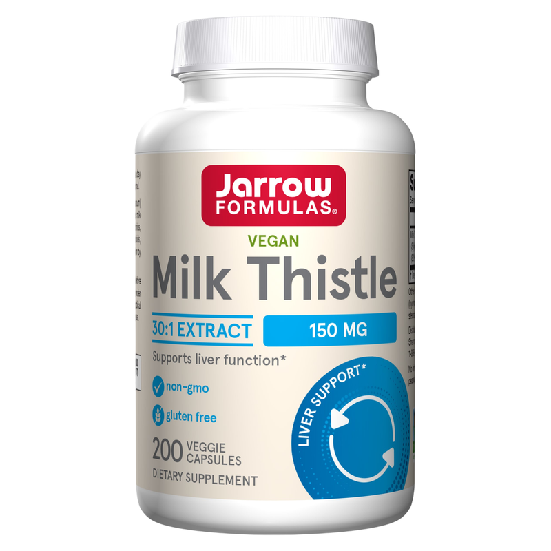 Milk Thistle 150mg