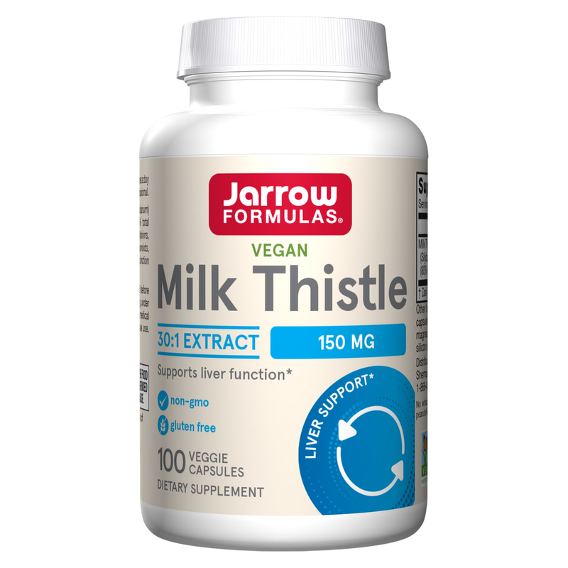 Milk Thistle 150mg