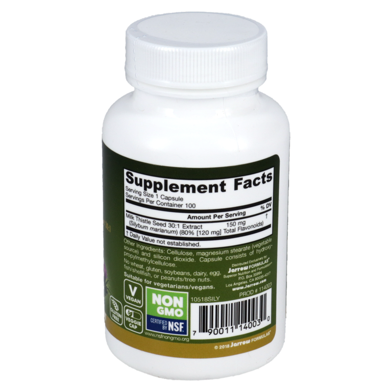Milk Thistle 150mg
