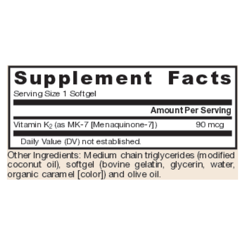 MK-7 90mcg