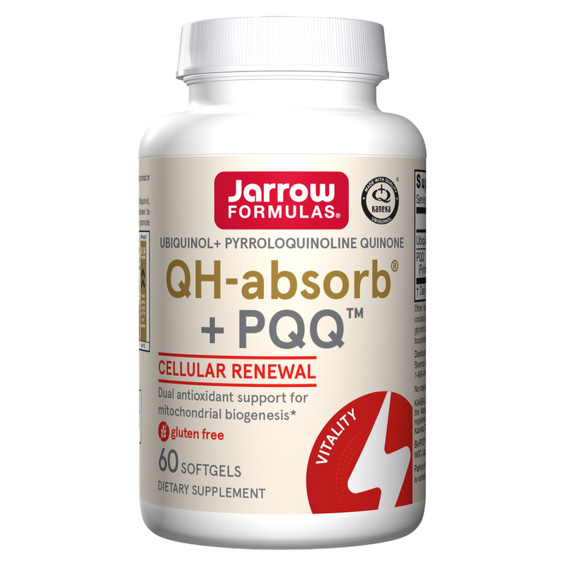 QH + PQQ