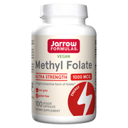 Methyl Folate 1000mcg (100 Capsules)
