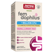 Fem-Dophilus - 1 Billion CFU (60 Capsules)