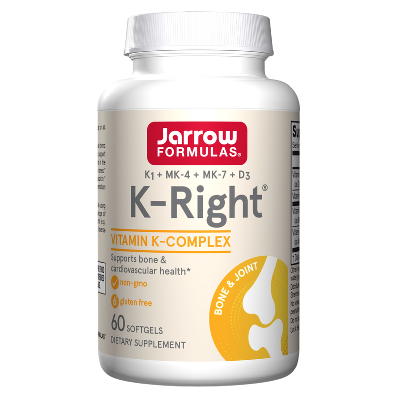 K-Right (60 Softgels)