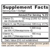 K-Right (60 Softgels)