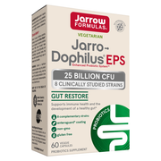 Jarro-Dophilus EPS 25 Billion CFU (60 Capsules)