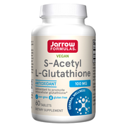 S-Acetyl L-Glutathione 100mg (60 Tablets)
