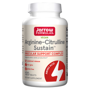 Arginine-Citrulline Sustain (120 Tablets)
