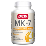 MK-7 180mcg (30 Softgels)