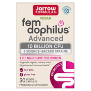 Fem-Dophilus® Advanced - 10 Billion CFU (Refrigerated) (30 Capsules)