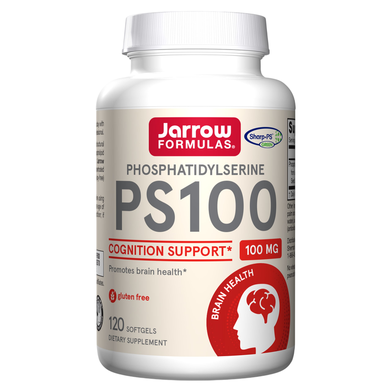 PS 100 (120 Softgels)