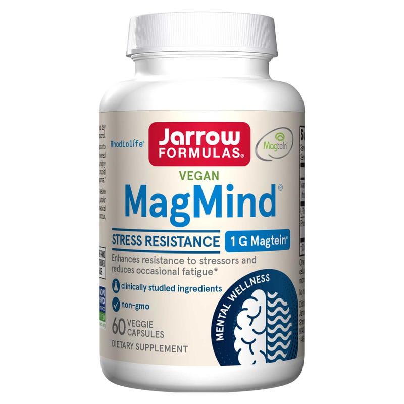 MagMind Stress Resistance (60 Capsules)