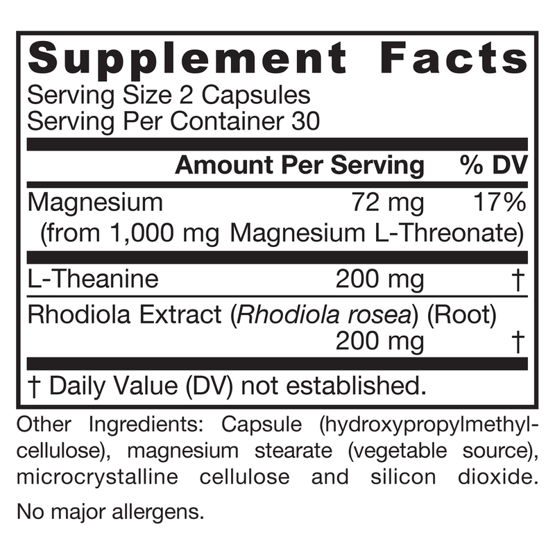 MagMind Stress Resistance (60 Capsules)