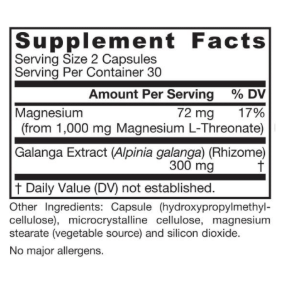 MagMind Productivity (60 Capsules)