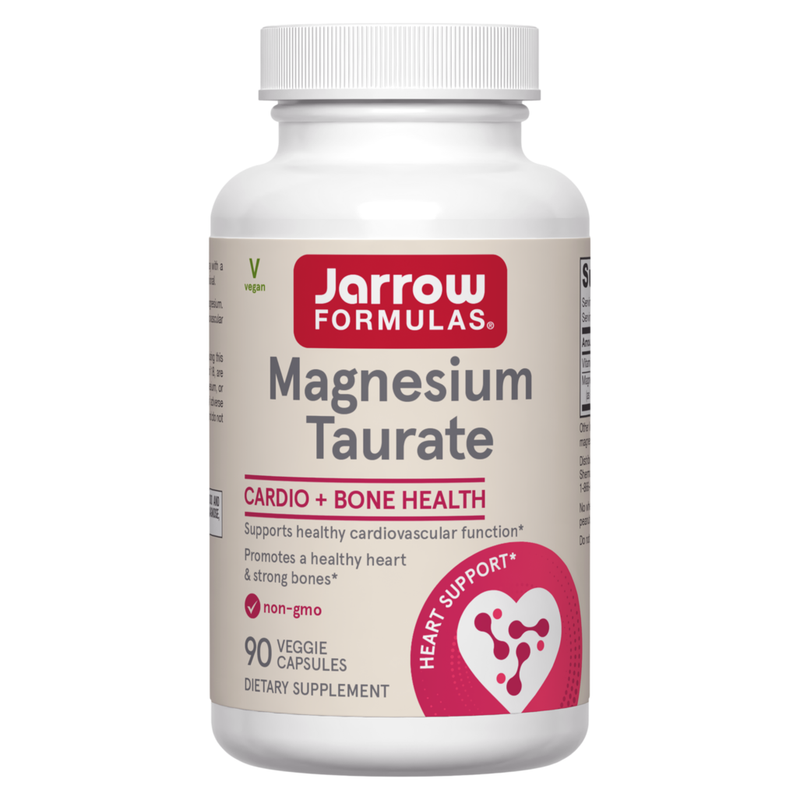 Magnesium Taurate (90 Capsules)