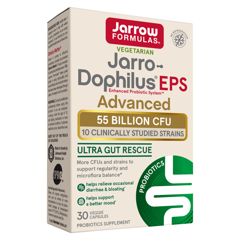 Jarro-Dophilus EPS Advanced (30 Capsules)