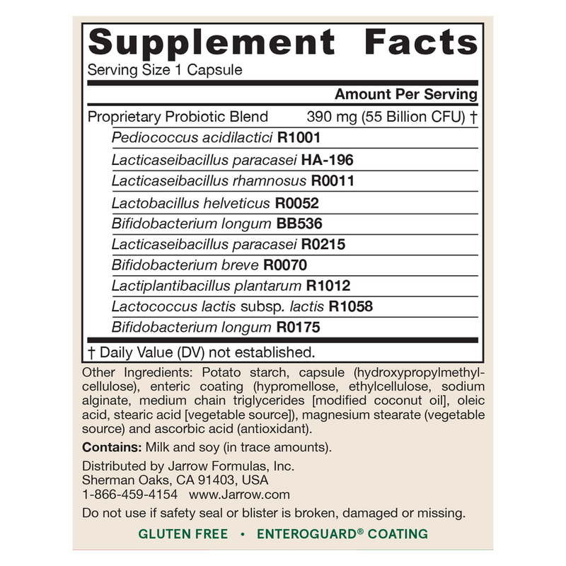 Jarro-Dophilus EPS Advanced (30 Capsules)
