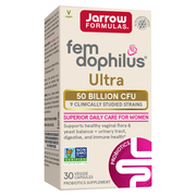 Fem-Dophilus® Ultra - Shelf Stable (30 Capsules)