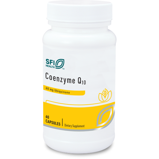 CoEnzyme Q10 (60 mg) (60 Capsules)